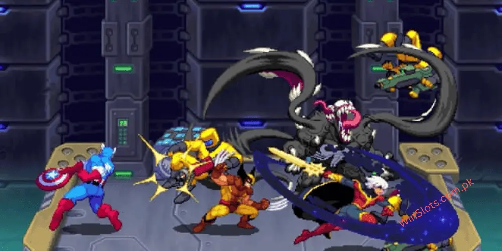 Marvel Comics Invasion APK