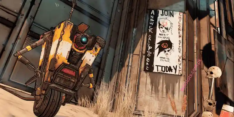 Borderland Arena APK