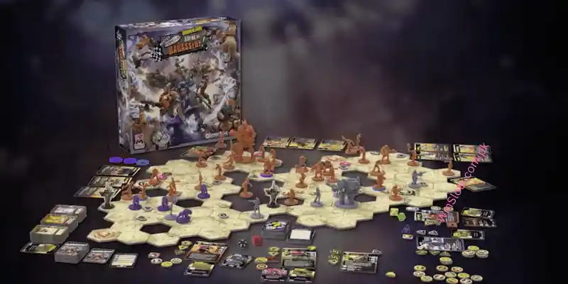 Borderland Arena APK