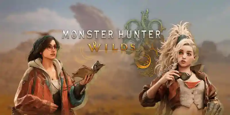 Monster Hunter Wilds APK
