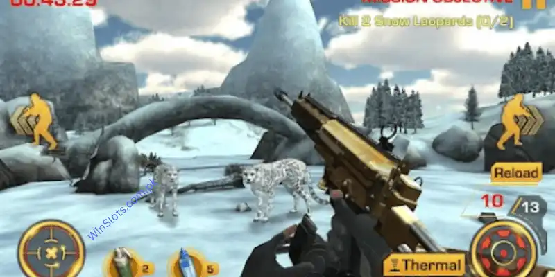 Wild Hunter 3D APK