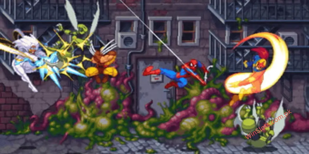 Marvel Comics Invasion APK