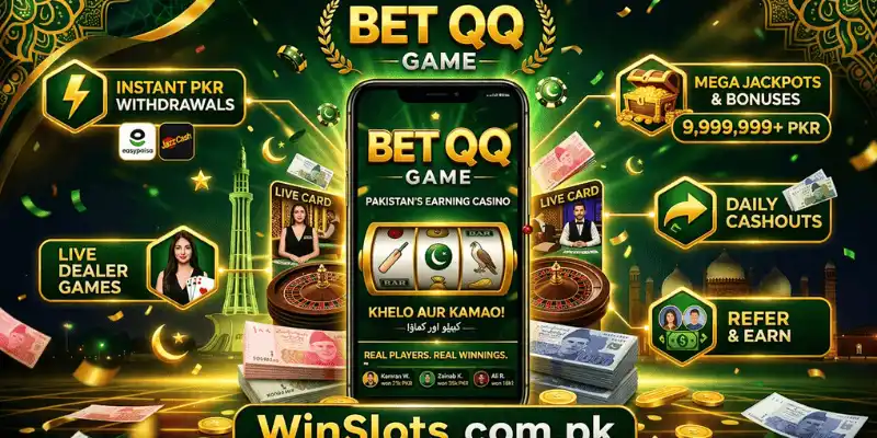 BetQQ Game