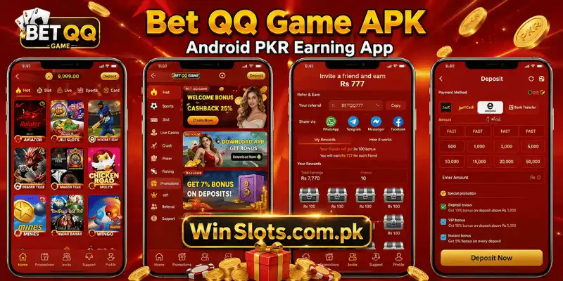 Betqq game