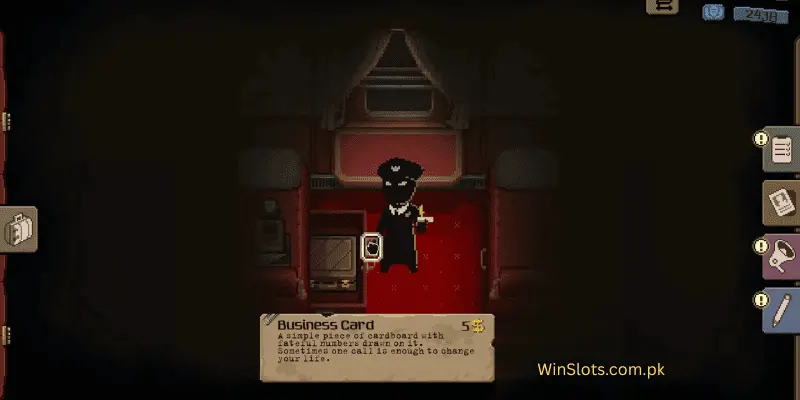 Beholder Conductor game